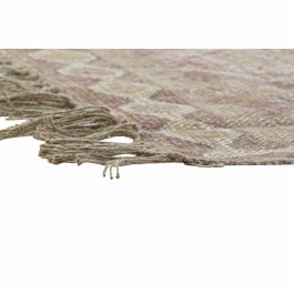 Alfombra Arabe DKD Home Decor Marron 180 x 0.5 x 120 cm