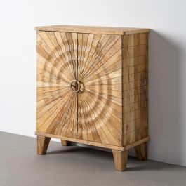 Armario "Cabinet" Madera de Mango Salón 92 X 41 X 110,50 cm