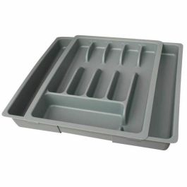 Bandeja de Cubiertos Extensible Ancho Ajustable 290-475x380x63mm Precio: 28.58999979. SKU: B13KCERPBQ