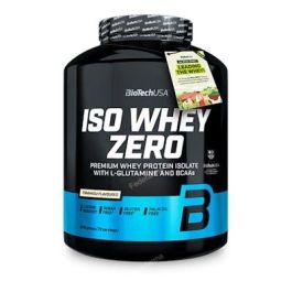 BIOTECHUSA Isowhey Zero Proteína Sin Lactosa Sabor Tiramisú 1816g Precio: 88.4999995. SKU: B129C8BZQ2