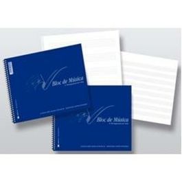Bloc de Música Cuarto (20 Unidades) Precio: 12.58999976. SKU: B1FJ8QYK3Q
