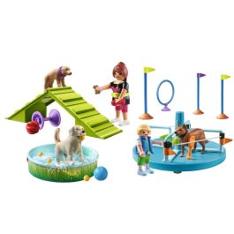 Playmobil Parque para perros My Life