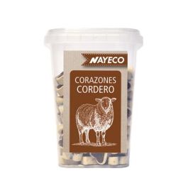 Nayeco Snack Semi Húmedo Corazones Digest Sabor Cordero 200g - Refuerzo de Aprendizaje para Mascotas Precio: 3.9000005. SKU: B18W2XNFBR