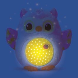 Vtech Baby VT80566905 Luz Nocturna My Lumi Búho