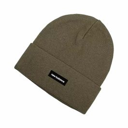 Gorro New Balance LAH33005_DEK Oliva Precio: 18.58999956. SKU: B1EKBHG4VM