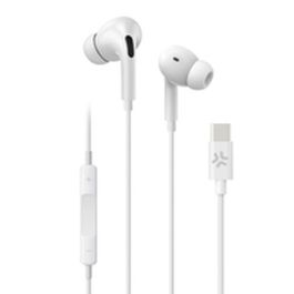Auriculares Celly UP1200TYPECWH Auriculares Celly UP1200TYPECWH
