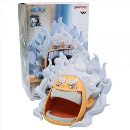 Banpresto One Piece Monkey D. Luffy Gear 5 Figura Fl Vol.3 SKU: BP28840P