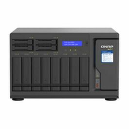 Almacenamiento en Red NAS Qnap TVS-H1288X-W1250-16G Negro Almacenamiento en Red NAS Qnap TVS-H1288X-W1250-16G Negro Precio: 3888.94999944. SKU: S55007259
