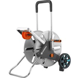 Enrollador de manguera con ruedas de metal GARDENA AquaRoll L Easy Precio: 142.49999995. SKU: B1BXLDT8SS