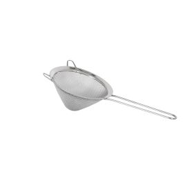 Colador de Acero Inoxidable 16 cm Cónico Quttin (36 Unidades) Colador de Acero Inoxidable 16 cm Cónico Quttin (36 Unidades)