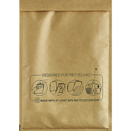 Fellowes Bolsa De Burbujas Banker Box Nº16 Acolchada 220x340 mm Kraft - Pack De 10 Precio: 10.50000006. SKU: B17D69LGES