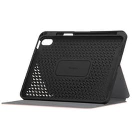 Targus Click-In Funda Folio para iPad 10ª gen. 10.9" Oro rosa, protección antigolpes (1.2m) y arañazos, 3 modos soporte Targus Click-In Funda Folio para iPad 10ª gen. 10.9" Oro rosa, protección antigolpes (1.2m) y arañazos, 3 modos soporte