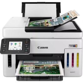 Canon MAXIFY GX6150 Multifunción Inyección Tinta Color MegaTank ADF Dúplex Wi-Fi