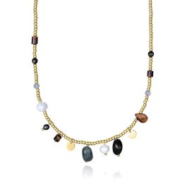Collar Mujer Viceroy 14200C01012 Dorado Collar Mujer Viceroy 14200C01012 Dorado