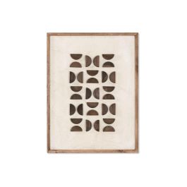 Cuadro Moderno DKD Home Decor Natural Beige 4 x 82 x 62 cm Precio: 107.88999969. SKU: B17X5XD649