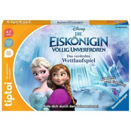 Ravensburger tiptoi Eisknigin D.v.Wettlaufspiel (ohne Stift) Precio: 34.68999941. SKU: B1E9DSLKN7