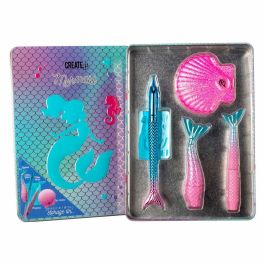 Set de Maquillaje Infantil Create It Multicolor