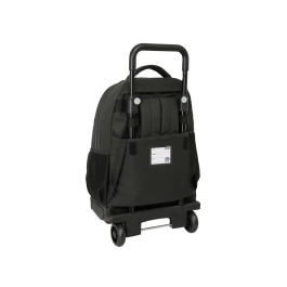 Mochila Escolar Eckō Unltd. Worldwide Negro