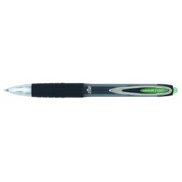 Boligrafo de tinta líquida Uni-Ball Rollerball Signo UM-207 Verde 0,4 mm (12 Piezas) Precio: 14.49999991. SKU: S8419312