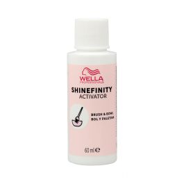 Wella Shinefinity Activator Brush And Bowl 60 ml Precio: 1.49999949. SKU: S4259100