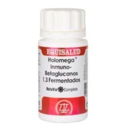 Holomega Inmuno Betaglucanos Fermentados con Zinc y Vitamina D3 para el Sistema Inmunitario, 50 Cápsulas Precio: 30.5000003. SKU: B1J8W7GZS8