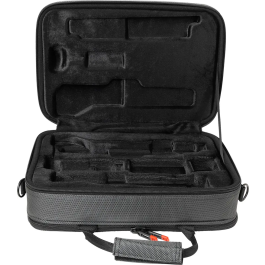 GATOR Funda blanda para oboe, gris, nailon