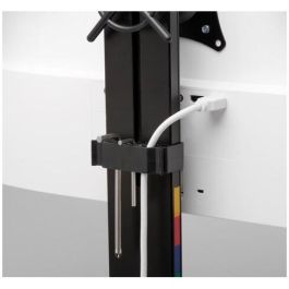 Kensington Brazo SmartFit para Monitor de Ahorro de Espacio hasta 32'' Negro - Ergonómico y de Fácil Instalación