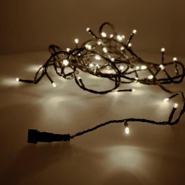 Edm Guirnalda luminosa easy-connect 4m, 60 LEDs, blanco cálido, IP44 interior/exterior Precio: 7.69000012. SKU: S7916389
