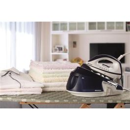Ariete 5571 Centro de Planchado Steam Power Easy 2400 W, Vapor Instantáneo, Depósito 1.8L