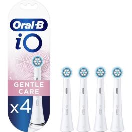 Oral-B iO cabezales de cepillo de cuidado suave, paquete de 4