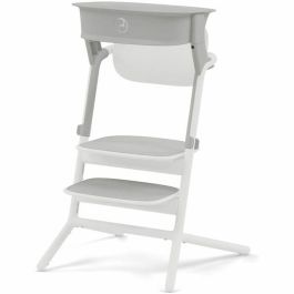 CYBEX CYB4063846445271 Kit de Torre de Aprendizaje Lemo 2: Soporte Ajustable y Escalable para Niños, Color Gris Gamuza