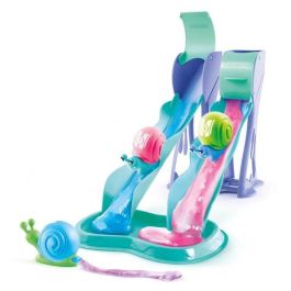 Canal Toys CTSSC267 - Go Slime Snail - Juego de Carreras de Caracoles