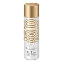 Sensai SILKY BRONZE Protector Solar Spray SPF50+ Refrescante, Alta Protección, Resistente al Agua, 150 ml Precio: 80.78999995. SKU: B155AQCNVY