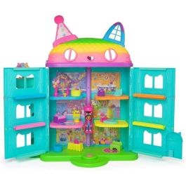 La Casa De Muñecas De Gabby Celebration 6070742 Spin Master Precio: 86.49999963. SKU: B14PZZY77Y