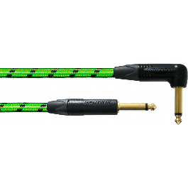 Cordial Cable de Instrumento Jack-Jack Acodado Verde UV 6m Precio: 47.68999983. SKU: B13AA5NDBQ