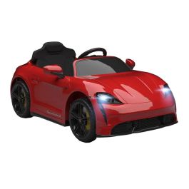 Coche Eléctrico para Niños Injusa Porsche Taycan Turbo S 12V Precio: 289.59000059. SKU: B18CBDDW98