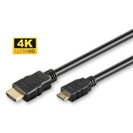 MicroConnect Cable HDMI 1.4 Tipo A a HDMI Mini Tipo C 1,5m, Alta Velocidad 10.2 Gbps, Soporta 4K@30Hz, 3D, ARC, CEC Precio: 7.49999987. SKU: B1KHELNZJW