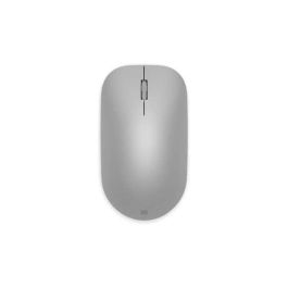 Microsoft Mouse BlueTrack Technology, 2.4 GHz, Bluetooth 4.0, Diseño Ergonómico, Precisión Óptima, Silencioso, Rueda Metálica para Microsoft Surface Microsoft Mouse BlueTrack Technology, 2.4 GHz, Bluetooth 4.0, Diseño Ergonómico, Precisión Óptima, Silencioso, Rueda Metálica para Microsoft Surface