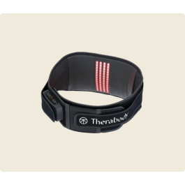 THERABODY ThermBack LED - Alivio del dolor lumbar, 4 terapias, personalizable, RT0004289-3A10 Precio: 177.58999995. SKU: B1D4DHZT4V
