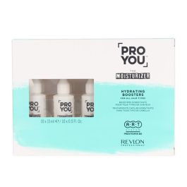 Revlon Proyou The Moisturizer Hydrating Boosters Tratamiento Extra Hidratante Cabello 10x15ml Precio: 12.50000059. SKU: S0576068