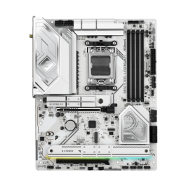 ASRock Placa Base B850 Steel Legend WiFi 90-MXBQS0-A0UAYZ, AMD AM5, Chipset B850, DDR5, WiFi 7, ATX