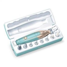 Beurer MP-84 Set Manicura y Pedicura Profesional con Luz y Batería de Litio para Manos y Pies Precio: 85.95000018. SKU: B1EL3AA6KJ