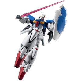 Tamashii Nations Figura A.N.I.M.E. Mobile Suit RX-78GP01 Full Burnern ver. A.N.I.M.E. con articulación avanzada y complementos