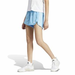Pantalones Cortos Deportivos para Mujer Adidas Essentials Pacer Woven