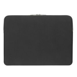 Targus Pulse II EcoSmart Funda para Portátil 15-16" de Neopreno Color Carbón Vegetal, Resistente al Agua y Rayones, EcoSmart GRS Targus Pulse II EcoSmart Funda para Portátil 15-16" de Neopreno Color Carbón Vegetal, Resistente al Agua y Rayones, EcoSmart GRS
