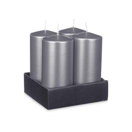 Acorde Vela Taco Plata Ancha 20 cm (8 Unidades) Acorde Vela Taco Plata Ancha 20 cm (8 Unidades)
