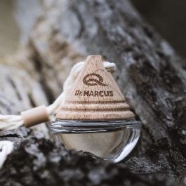 Dr. Marcus Ambientador Wood Black DRM0559 fragancia de larga duración hasta 45 días