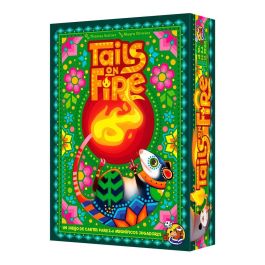 Iguana Juego de Mesa Tails On Fire Edad Recomendada +8 Años Precio: 16.59000024. SKU: B1GVFSXZ87