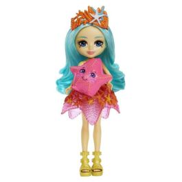 Mattel Muñeca Enchantimals 15 cm - Modelos Surtidos