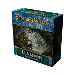 El Señor de los Anillos LCG: Ered Mithrin Expansión de Héroes Precio: 37.8900005. SKU: B1H4MHYR24